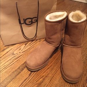 Men’s UGG Boots - Brand new! Never worn